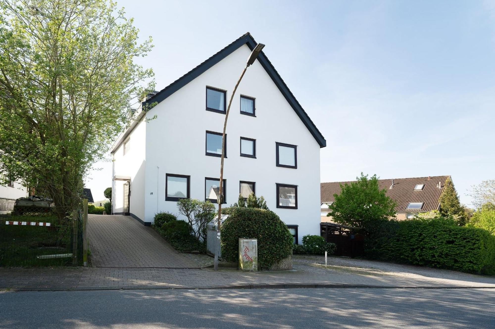 Steffis Vogelnest Apartamento Scharbeutz Exterior foto