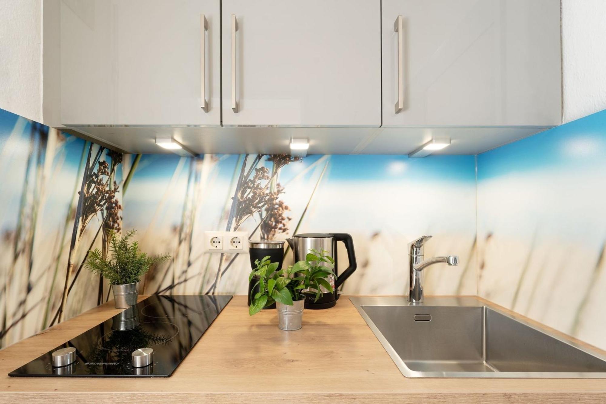 Steffis Vogelnest Apartamento Scharbeutz Exterior foto