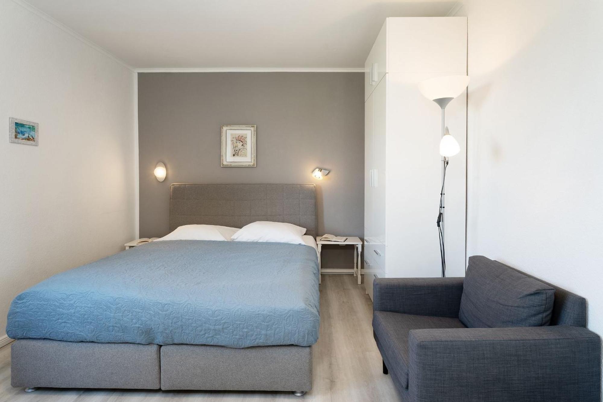 Steffis Vogelnest Apartamento Scharbeutz Exterior foto