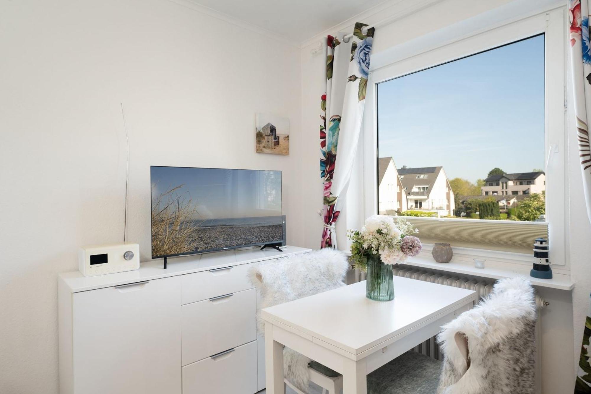 Steffis Vogelnest Apartamento Scharbeutz Exterior foto