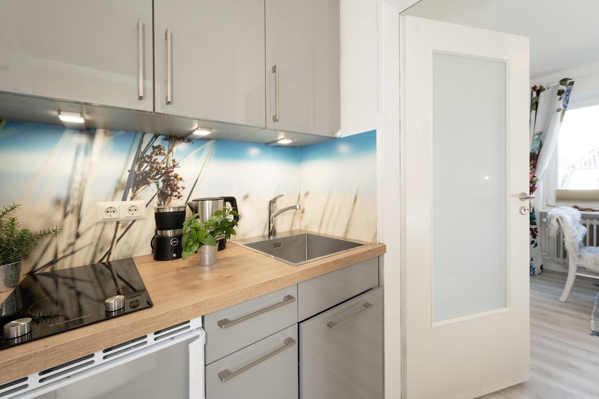 Steffis Vogelnest Apartamento Scharbeutz Exterior foto