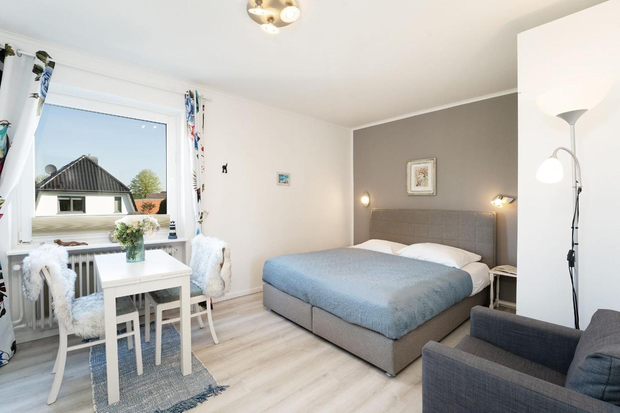 Steffis Vogelnest Apartamento Scharbeutz Exterior foto