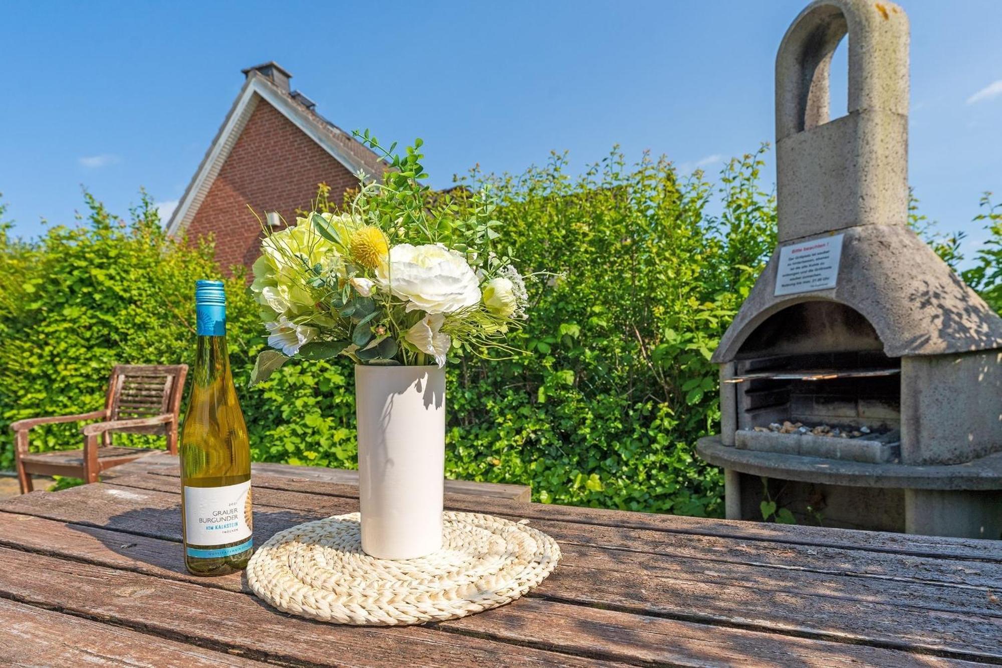 Steffis Vogelnest Apartamento Scharbeutz Exterior foto