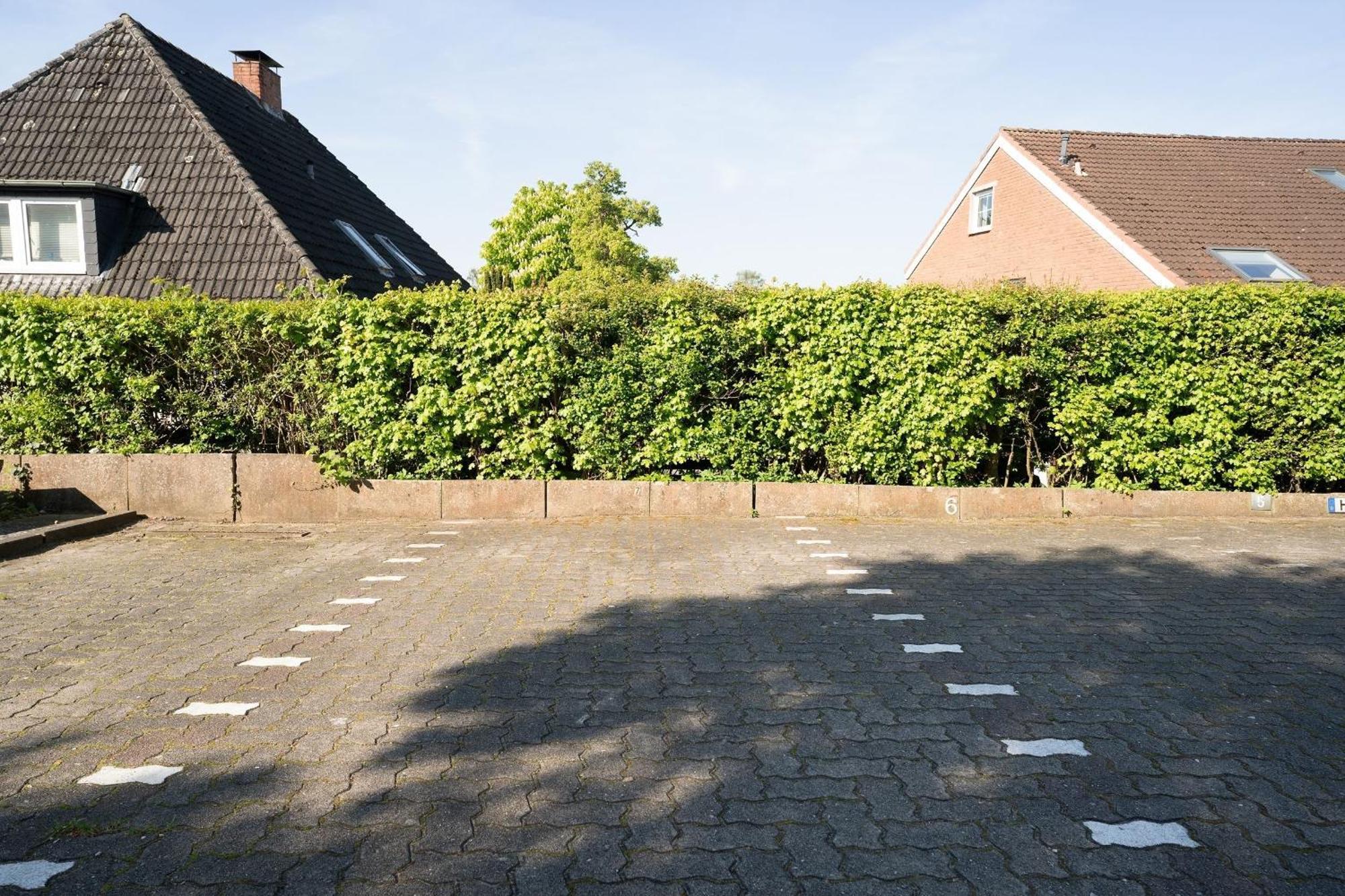 Steffis Vogelnest Apartamento Scharbeutz Exterior foto